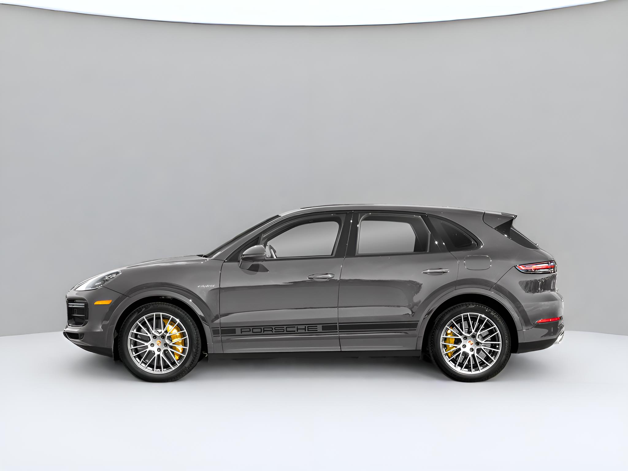 2023 Porsche Cayenne Cayenne Turbo S E-Hybrid (MY23)