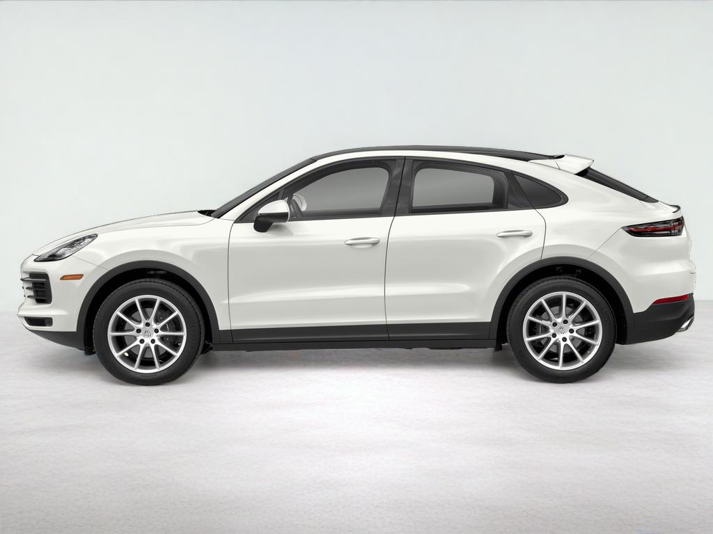 2023 Porsche Cayenne Coupe Platinum Edition