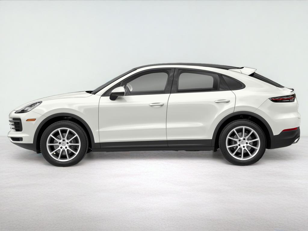 2023 Porsche Cayenne Coupe Platinum Edition