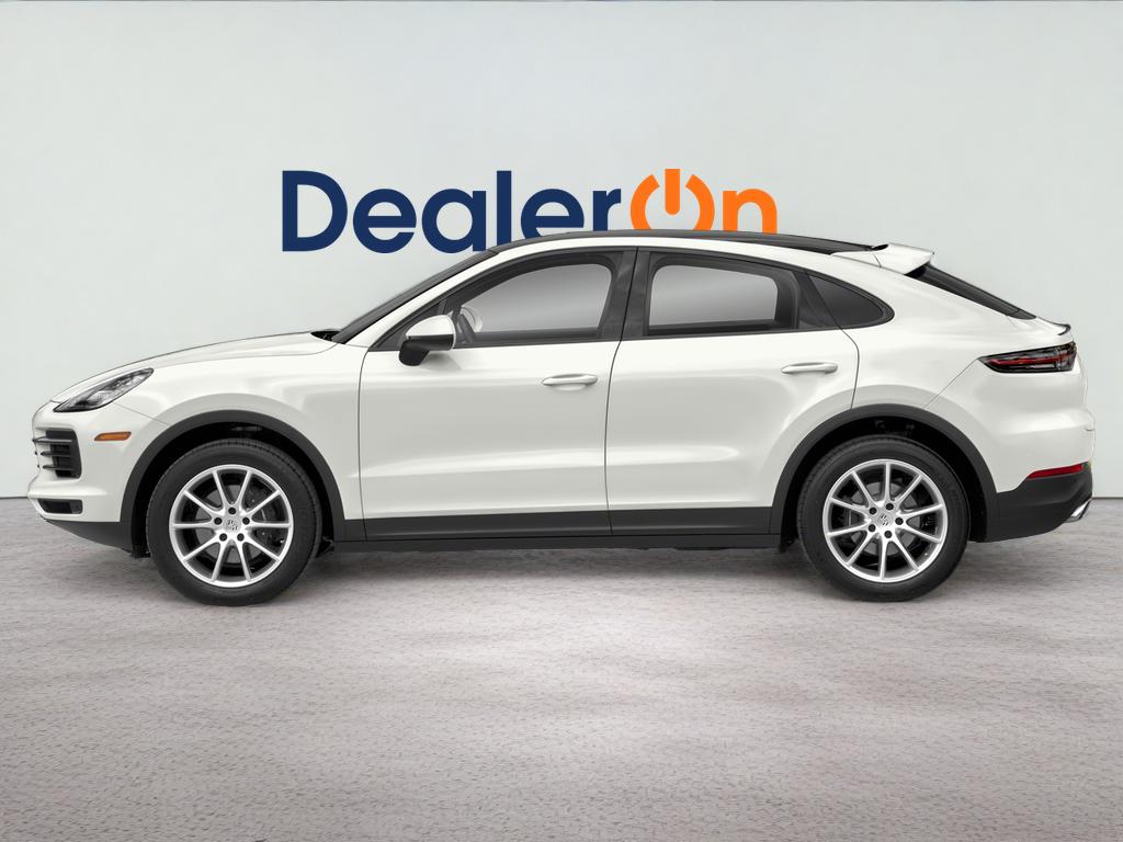 2023 Porsche Cayenne Coupe Platinum Edition