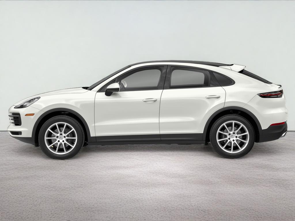 2023 Porsche Cayenne Coupe Platinum Edition
