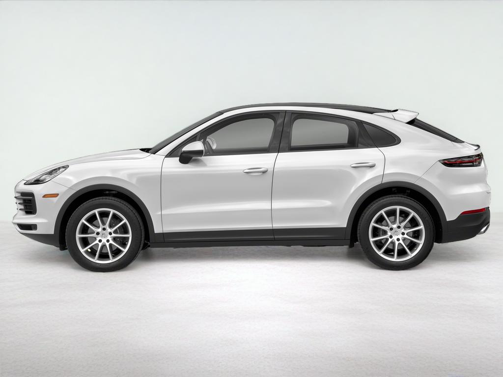 2023 Porsche Cayenne GTS Coupe