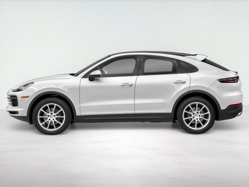 2023 Porsche Cayenne GTS Coupe