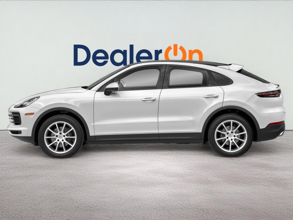 2023 Porsche Cayenne GTS Coupe