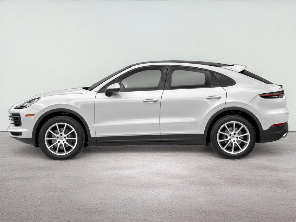 2023 Porsche Cayenne GTS Coupe