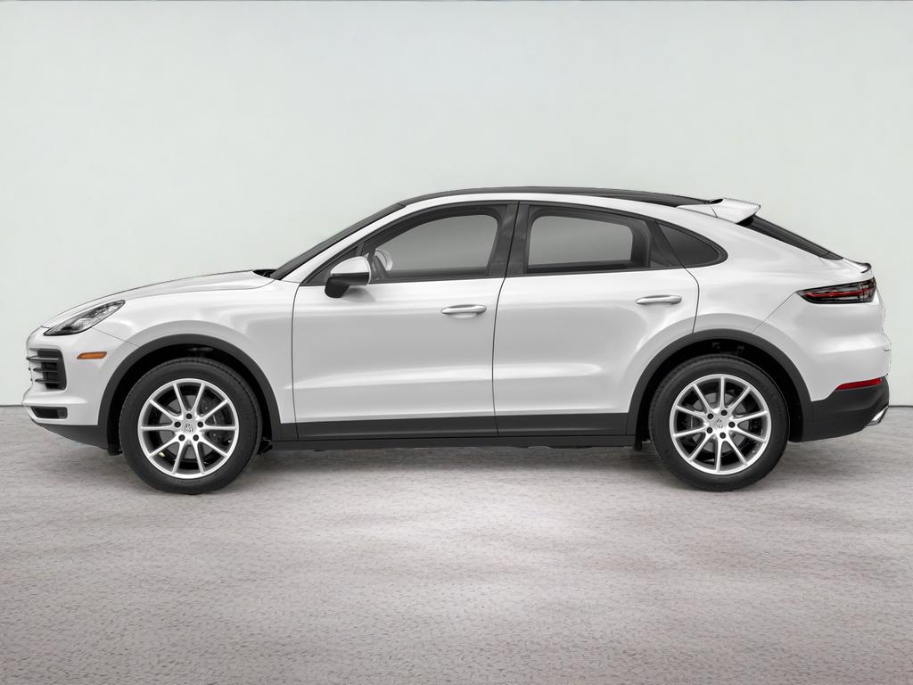 2023 Porsche Cayenne GTS Coupe