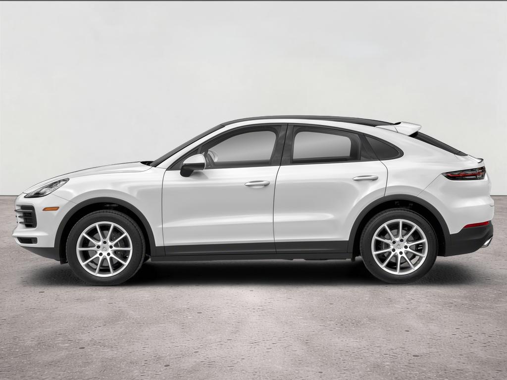 2023 Porsche Cayenne GTS Coupe