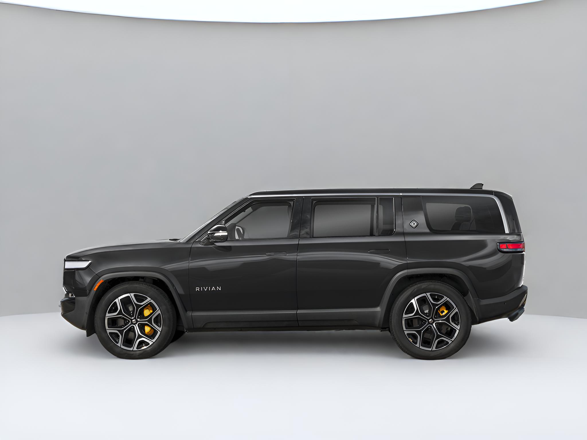 2023 Rivian R1S Adventure