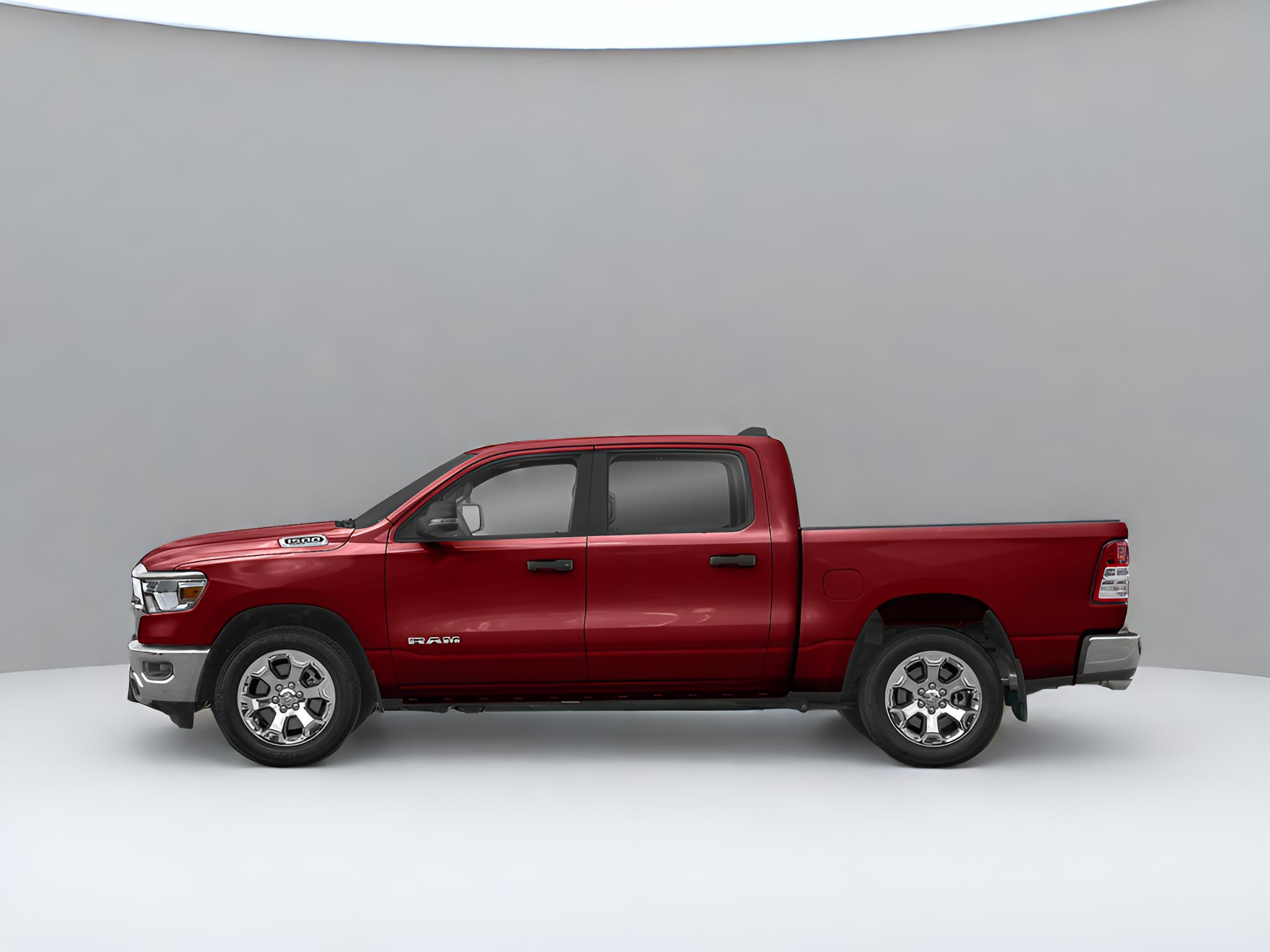 2023 RAM 1500 Lone Star Crew Cab 4x4 5'7' Box
