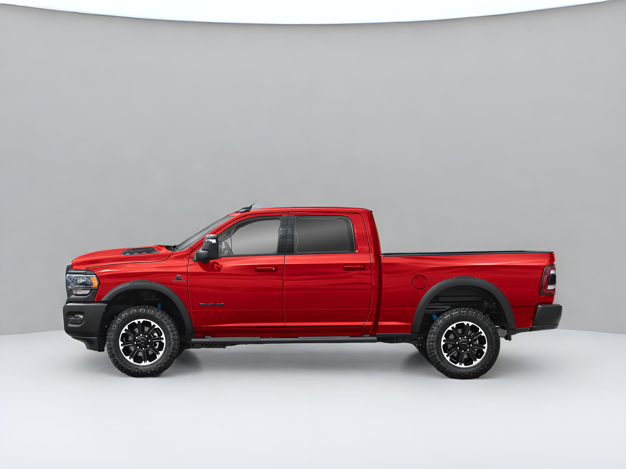 2023 RAM 2500 Power Wagon Rebel