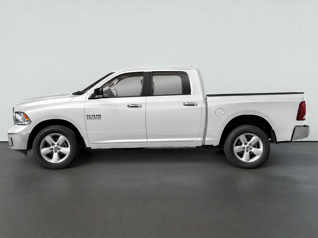 2023 RAM 1500 Classic Warlock