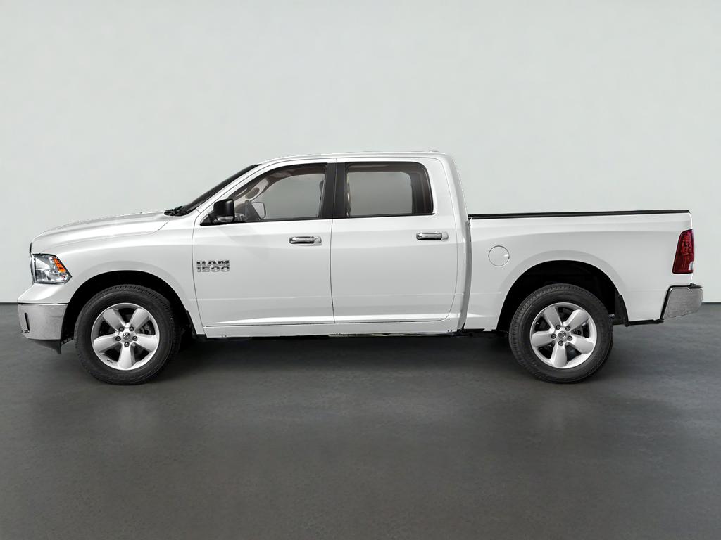 2023 RAM 1500 Classic Warlock