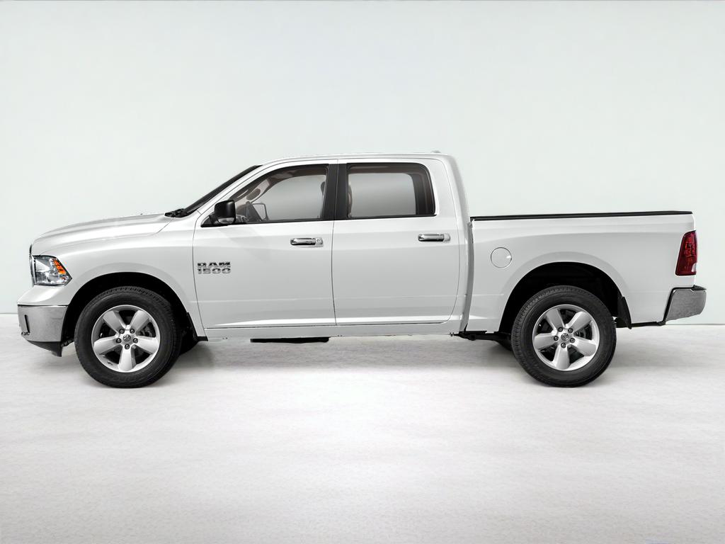 2023 RAM 1500 Classic Warlock