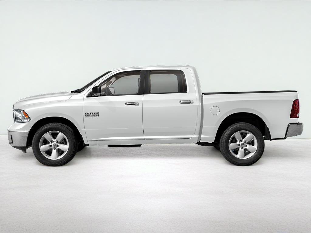 2023 RAM 1500 Classic Warlock