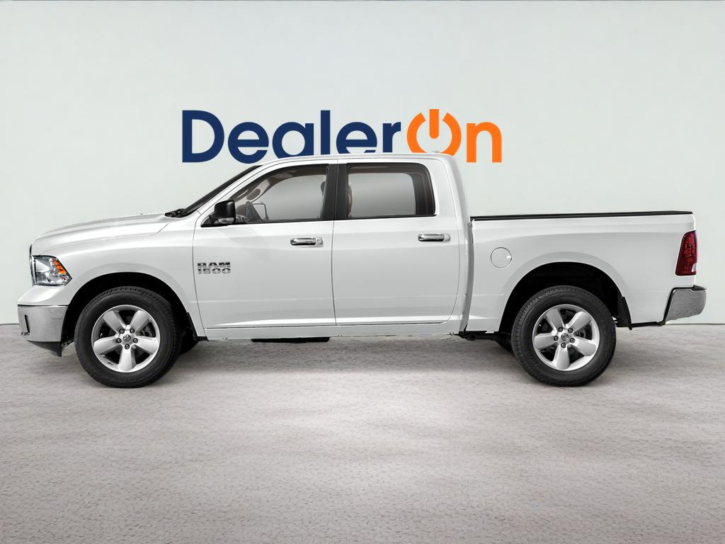 2023 RAM 1500 Classic Warlock