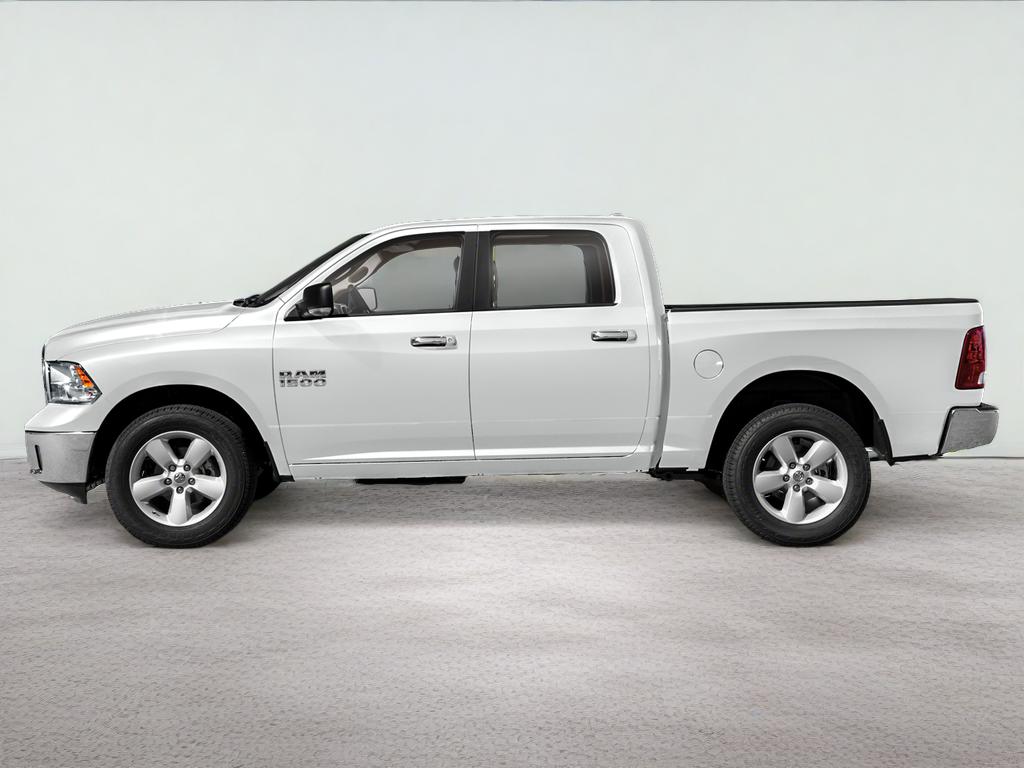 2023 RAM 1500 Classic Warlock