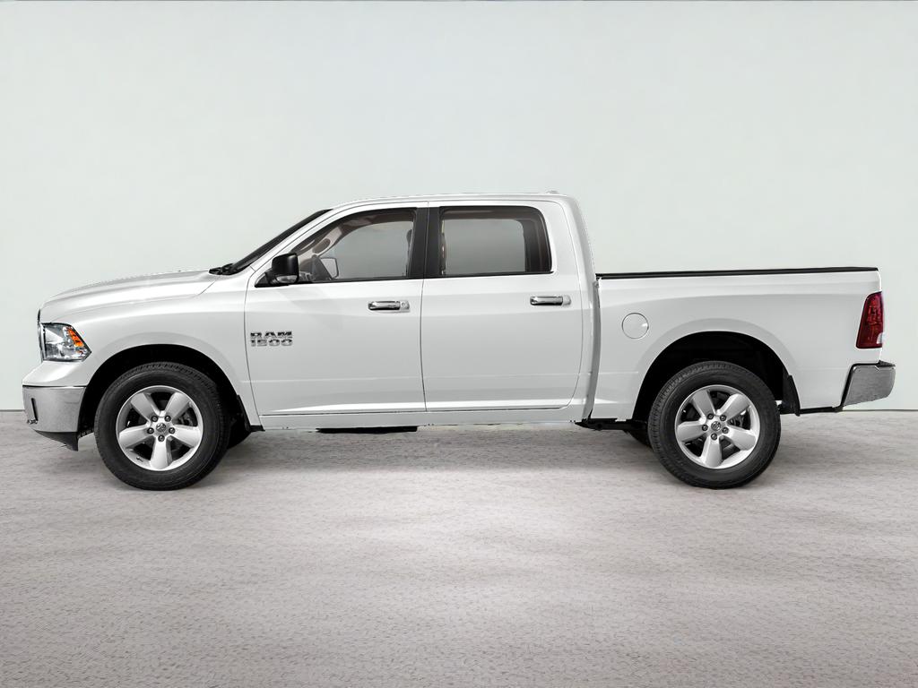2023 RAM 1500 Classic Warlock