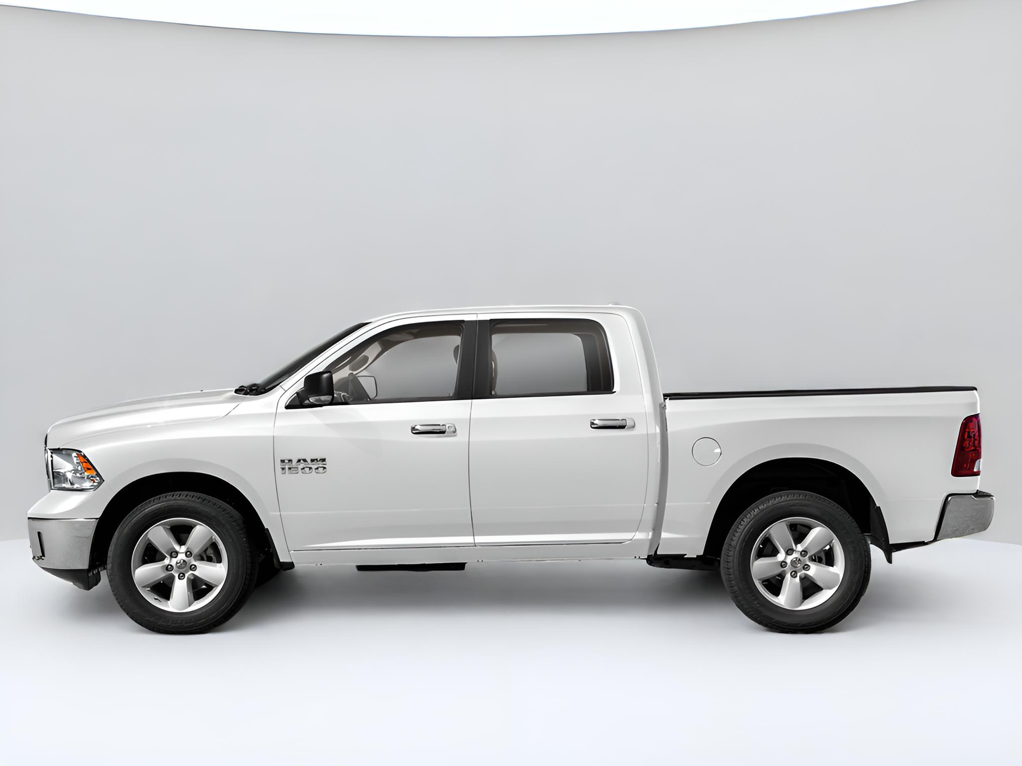 2023 RAM 1500 Classic Warlock