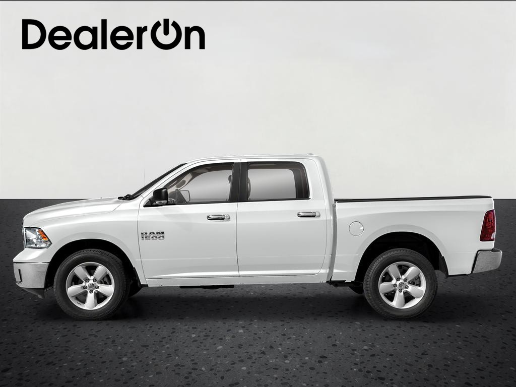 2023 RAM 1500 Classic Warlock