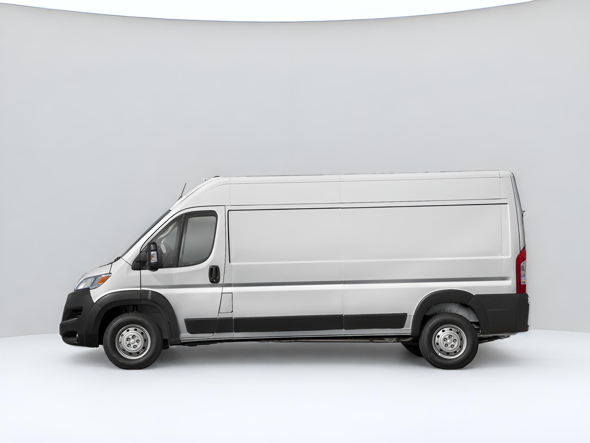 2023 RAM ProMaster Cargo Van High Roof 159 WB