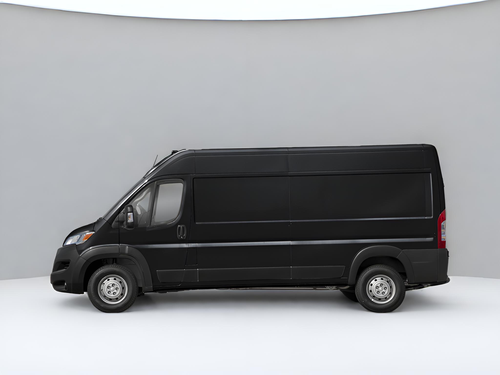 2023 RAM ProMaster Cargo Van High Roof