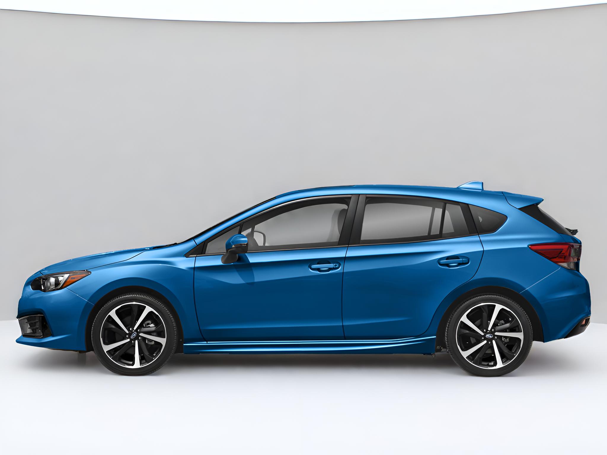2023 Subaru Impreza Sport