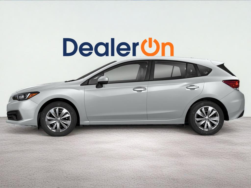 2023 Subaru Impreza Base