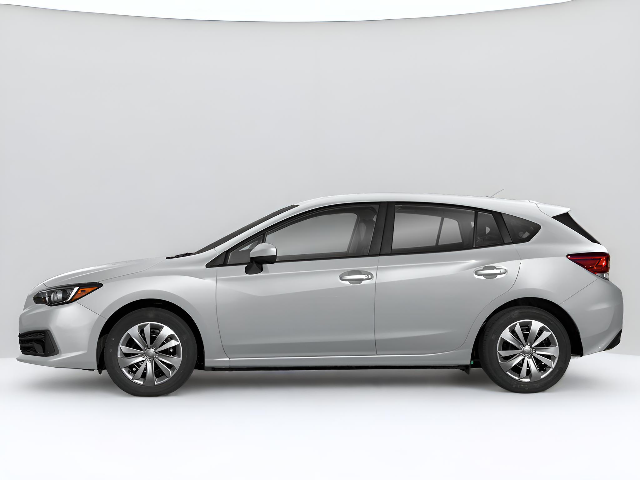 2023 Subaru Impreza Base