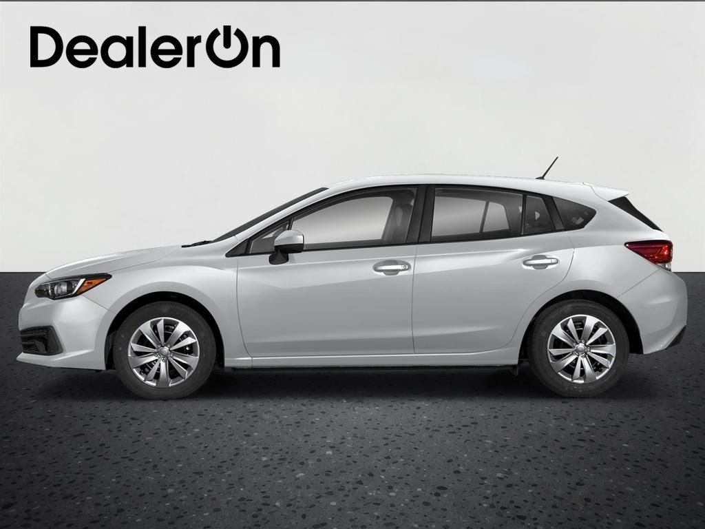 2023 Subaru Impreza Base