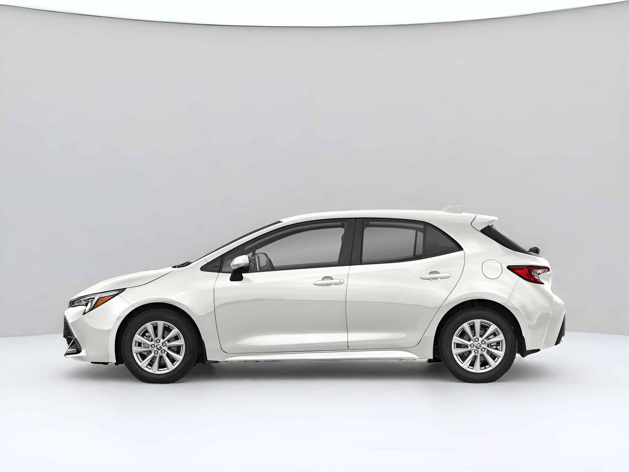 2023 Toyota Corolla Hatchback SE