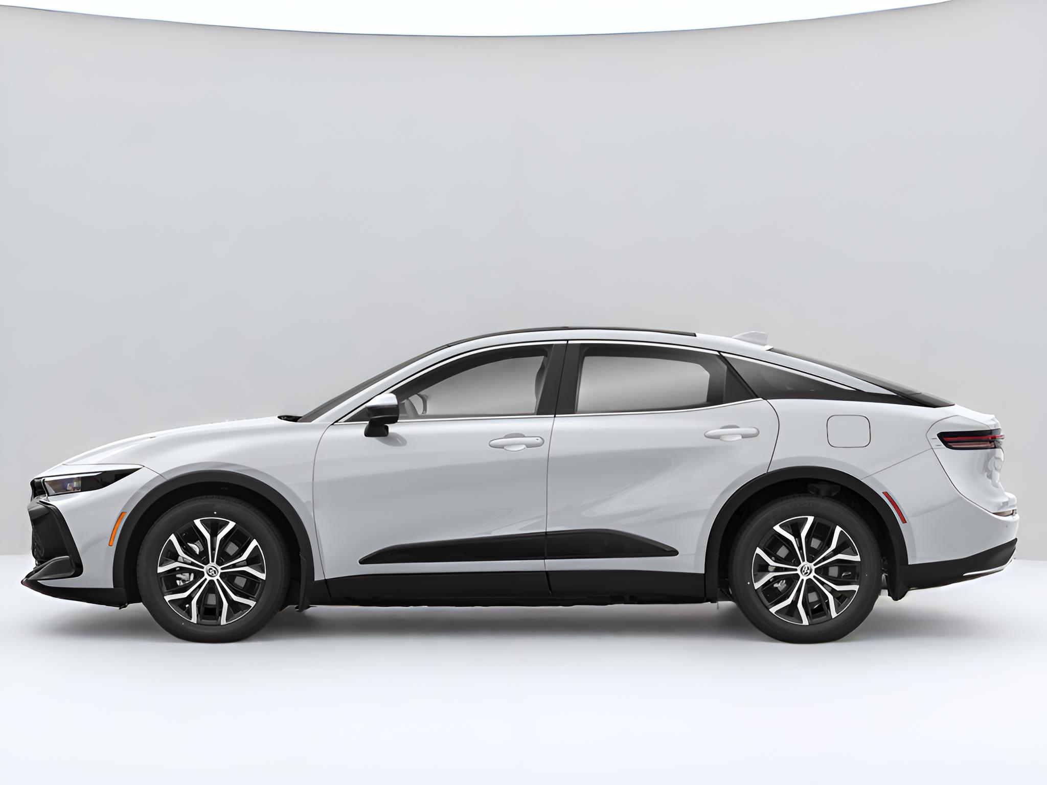 2023 Toyota Crown Limited