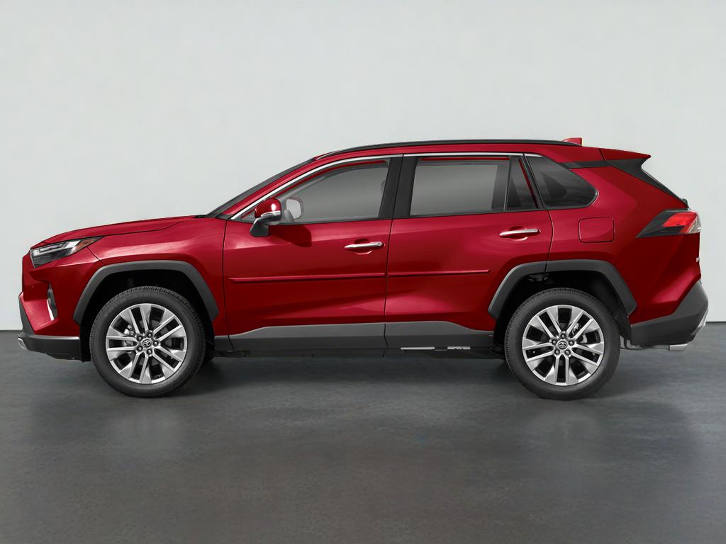 2023 Toyota RAV4 Limited