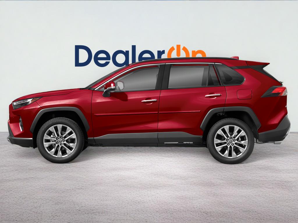 2023 Toyota RAV4 Limited