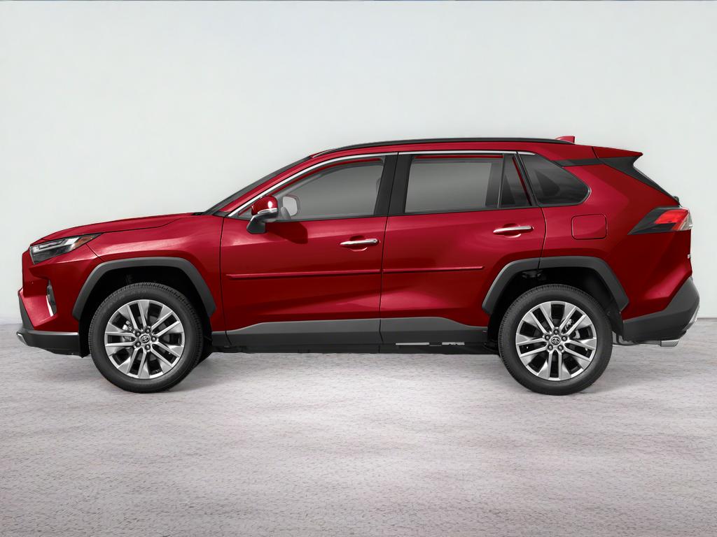 2023 Toyota RAV4 Limited