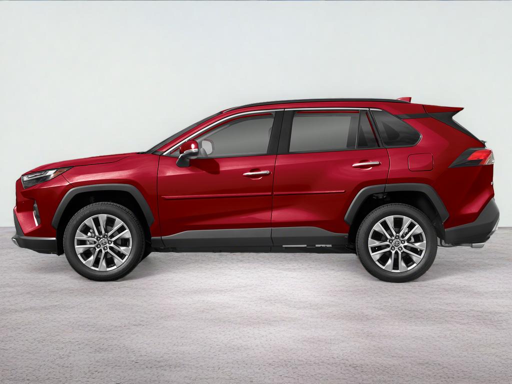 2023 Toyota RAV4 Limited