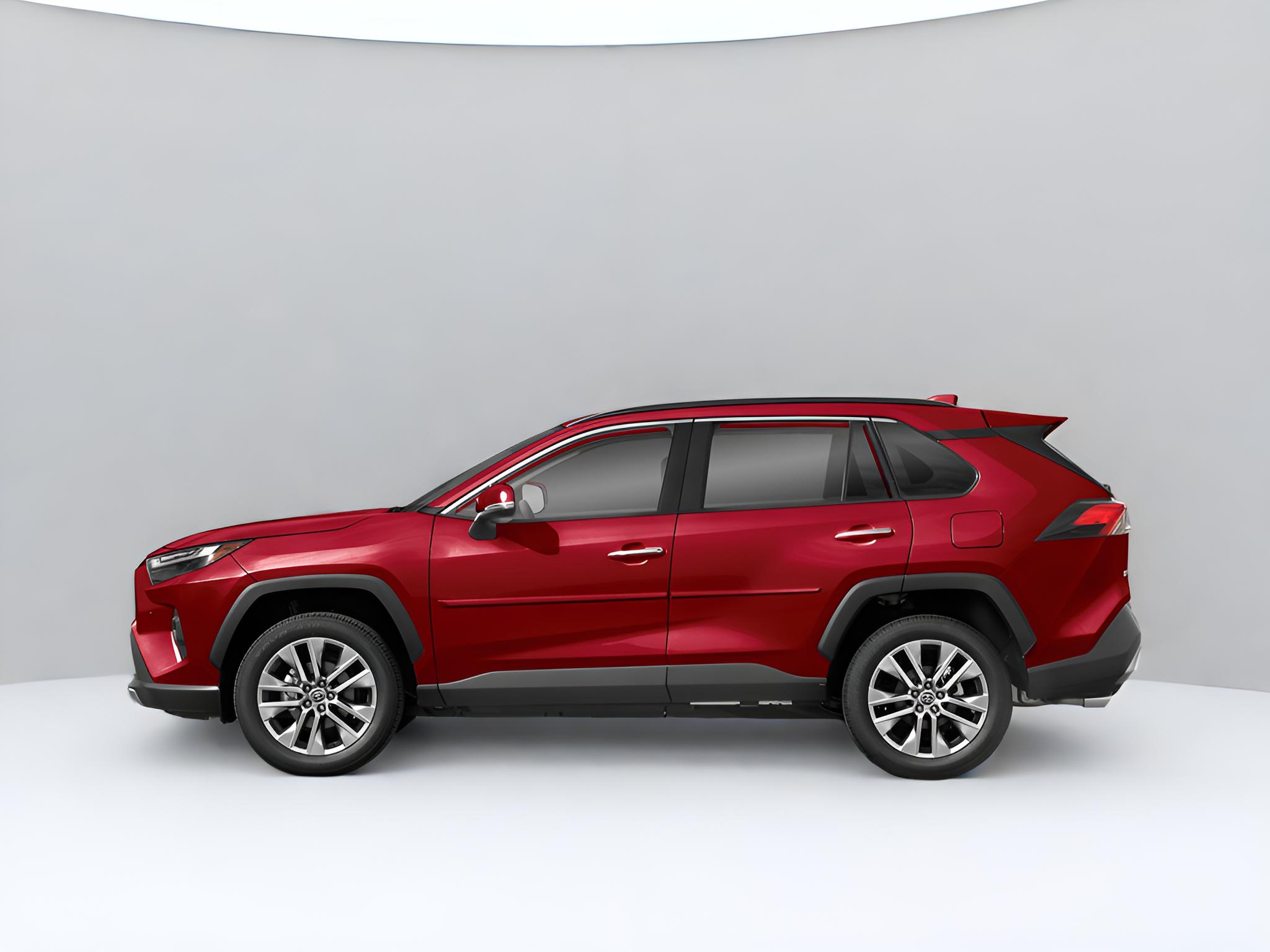 2025 Toyota RAV4 Limited