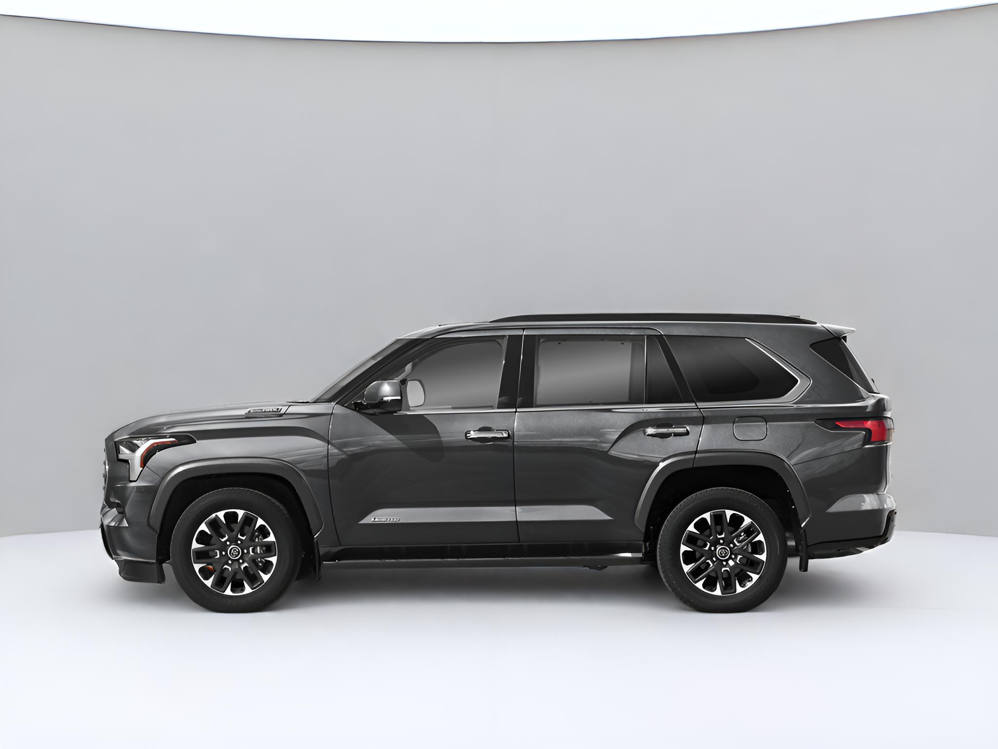 2023 Toyota Sequoia Limited