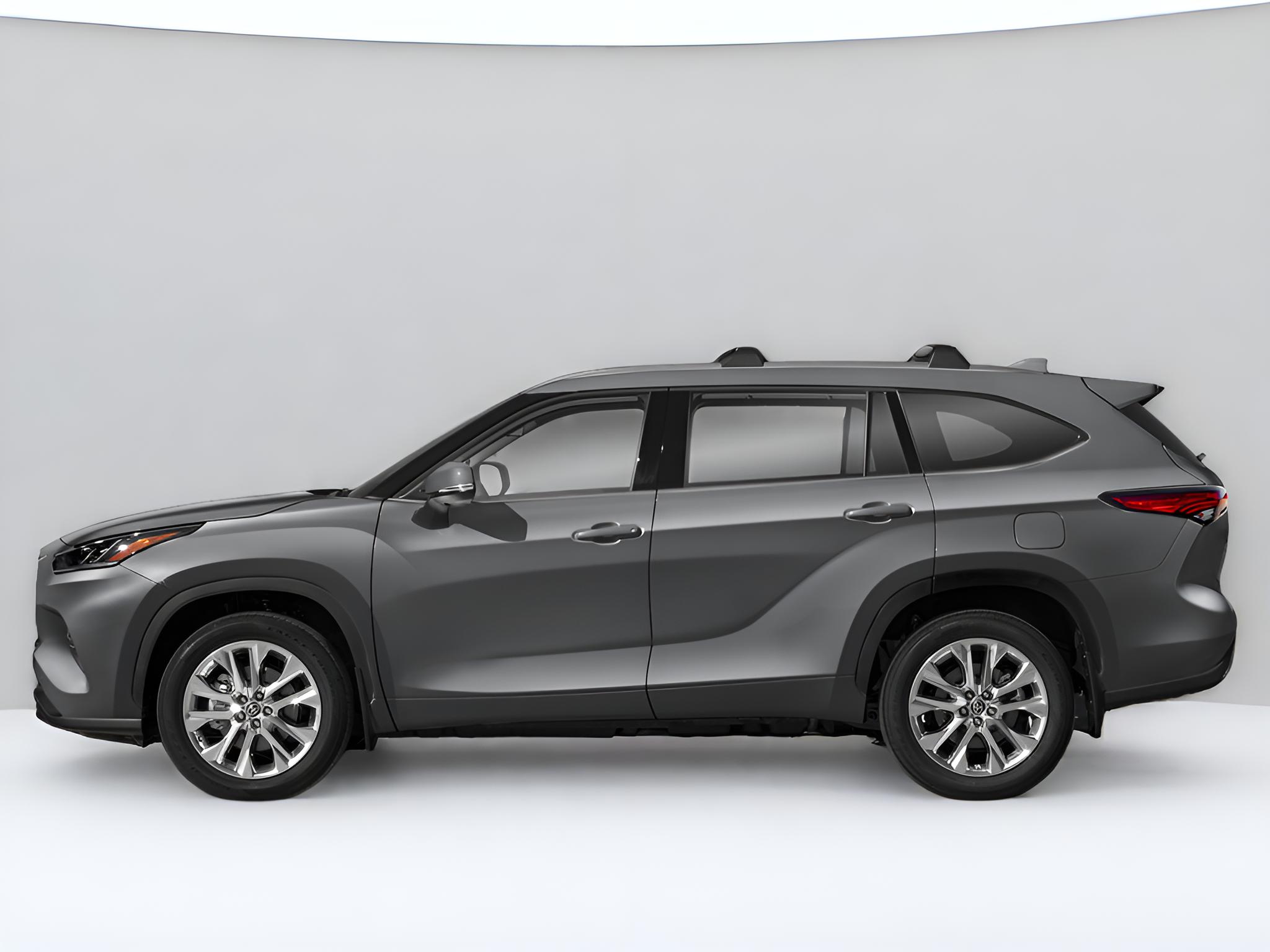 2023 Toyota Highlander Hybrid Limited