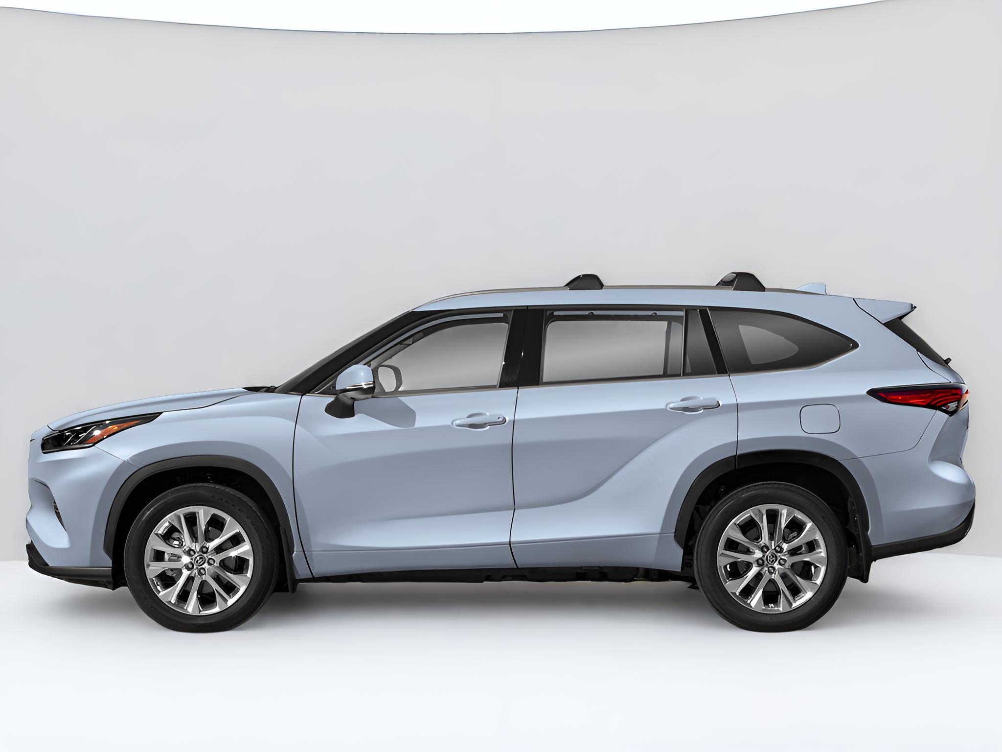 2023 Toyota Highlander Hybrid Limited