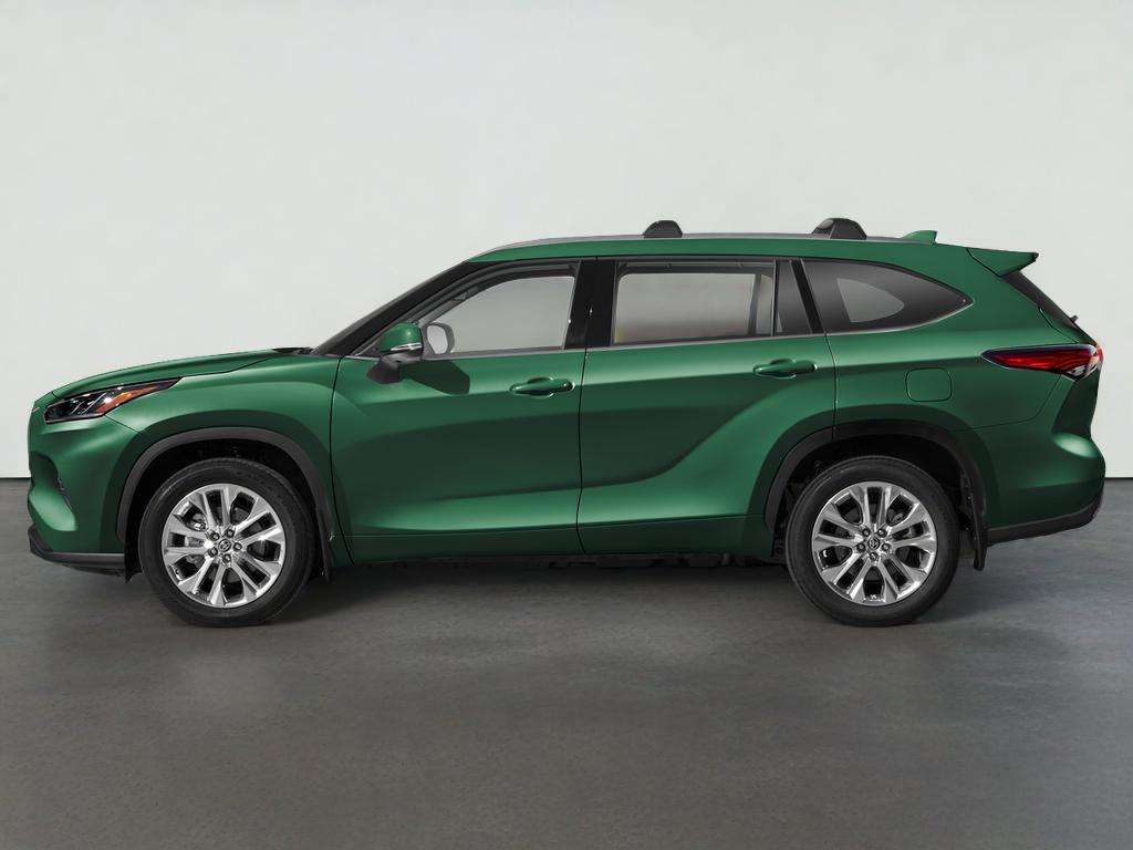 2023 Toyota Highlander Hybrid Limited