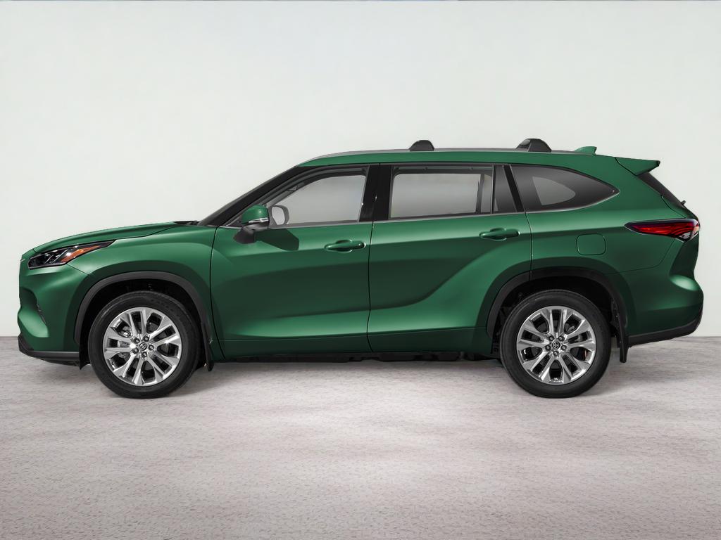 2023 Toyota Highlander Hybrid Limited