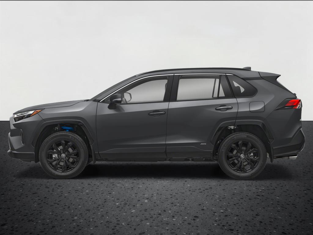2023 Toyota RAV4 SE