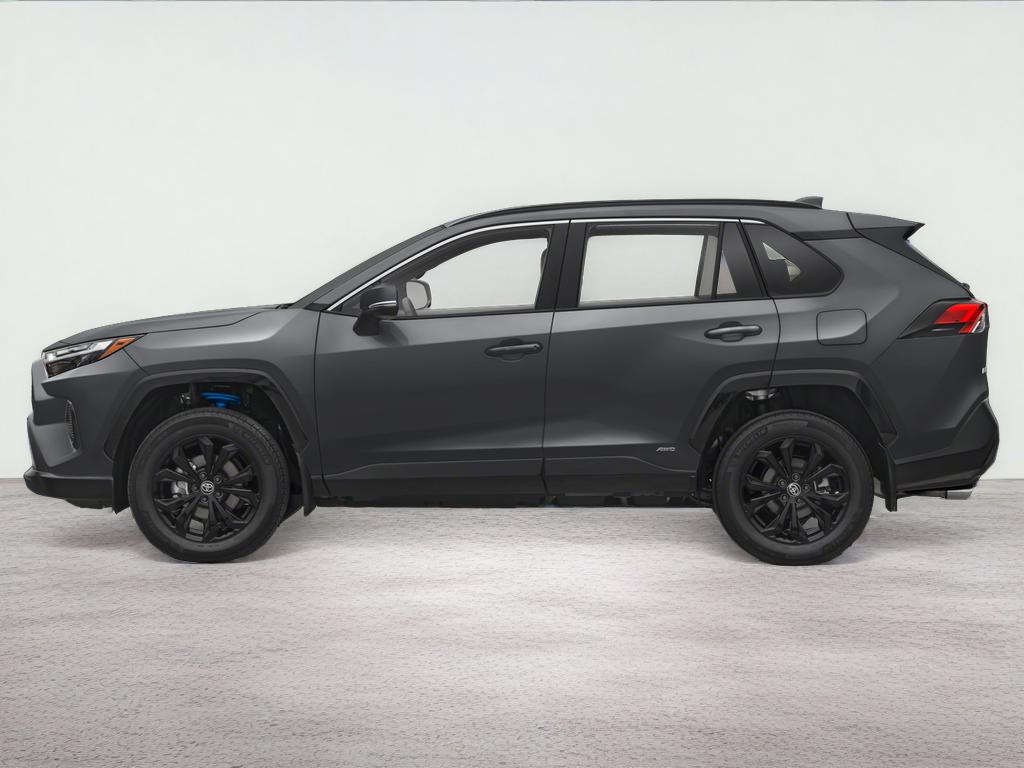 2023 Toyota RAV4 SE