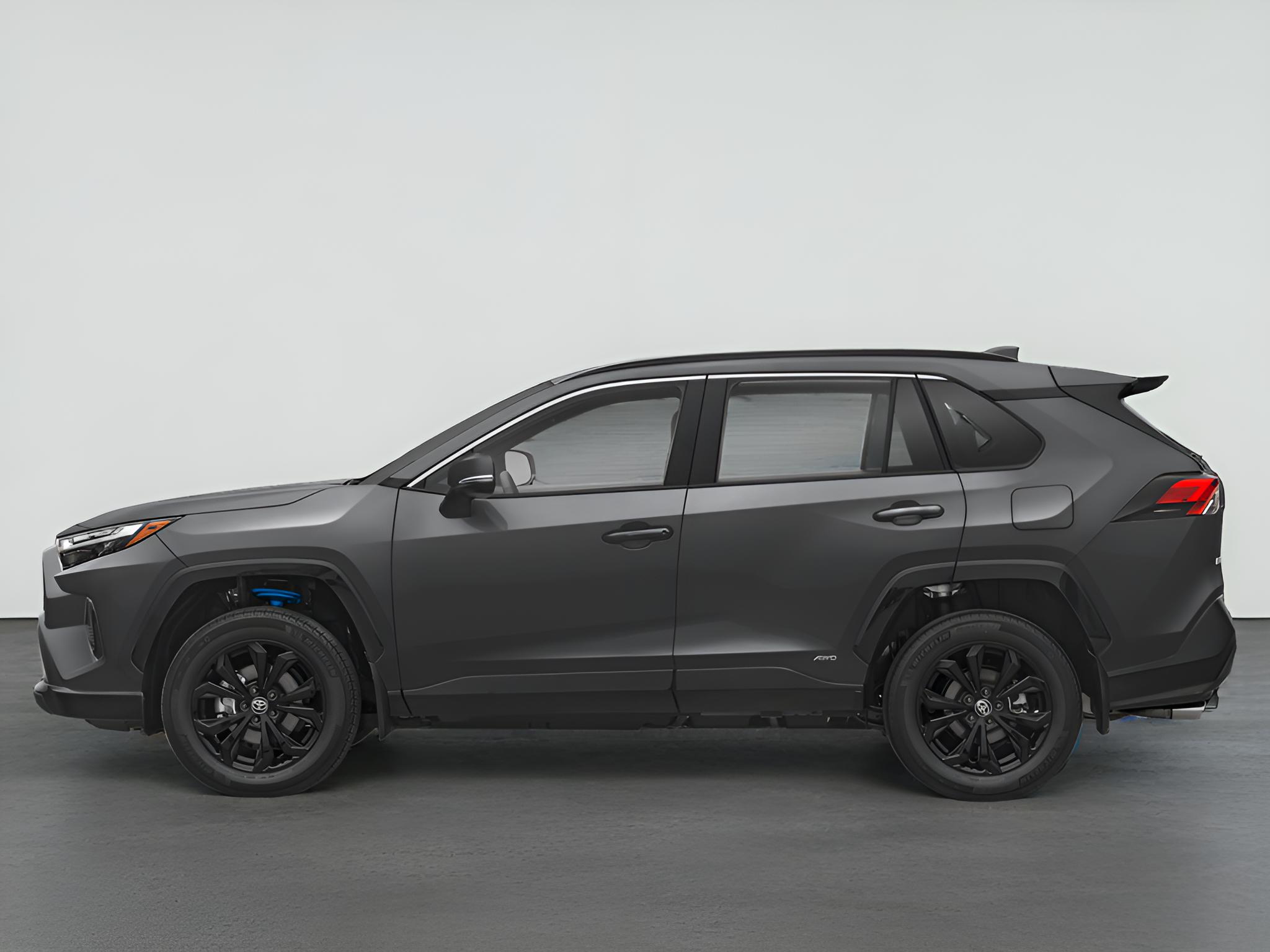 2023 Toyota RAV4 SE