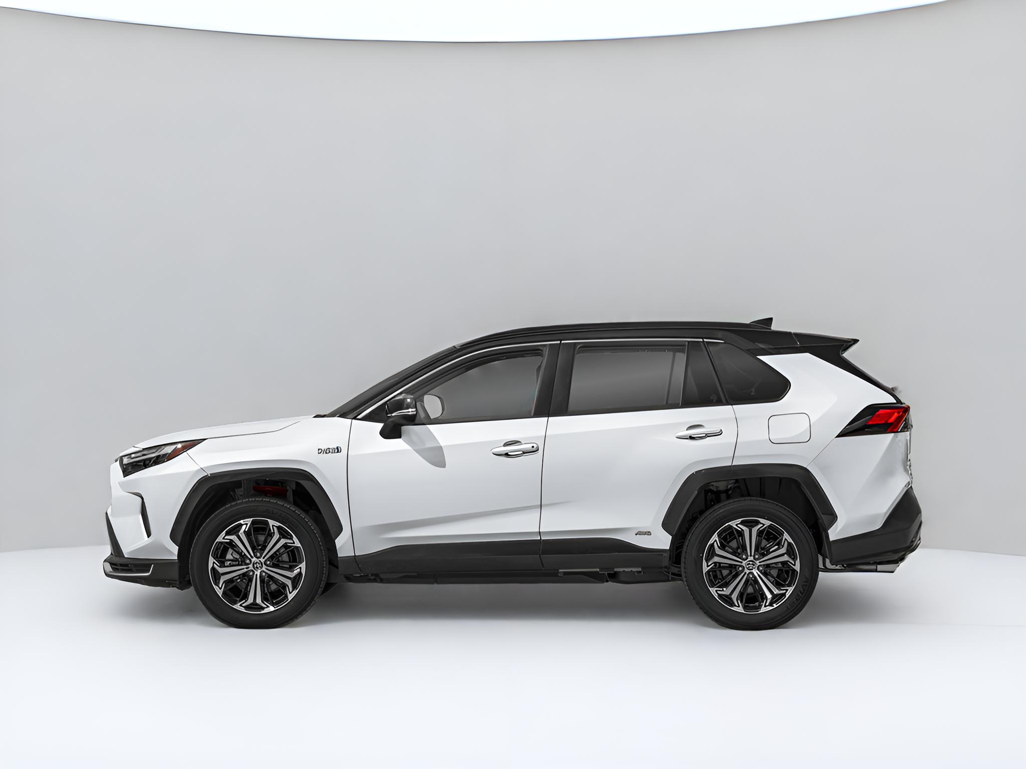 2023 Toyota RAV4 Prime XSE