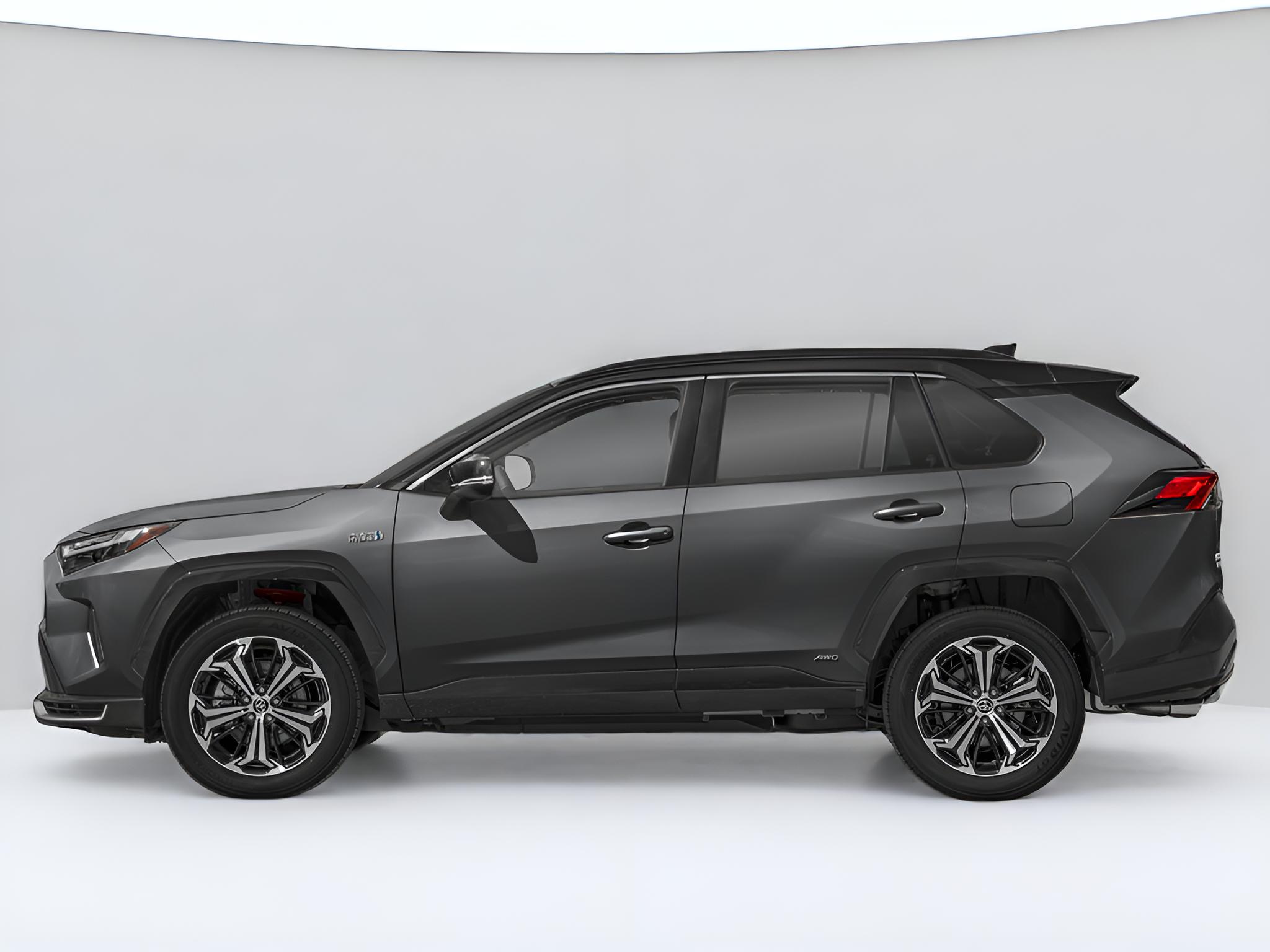 2023 Toyota RAV4 Prime XSE (Natl)