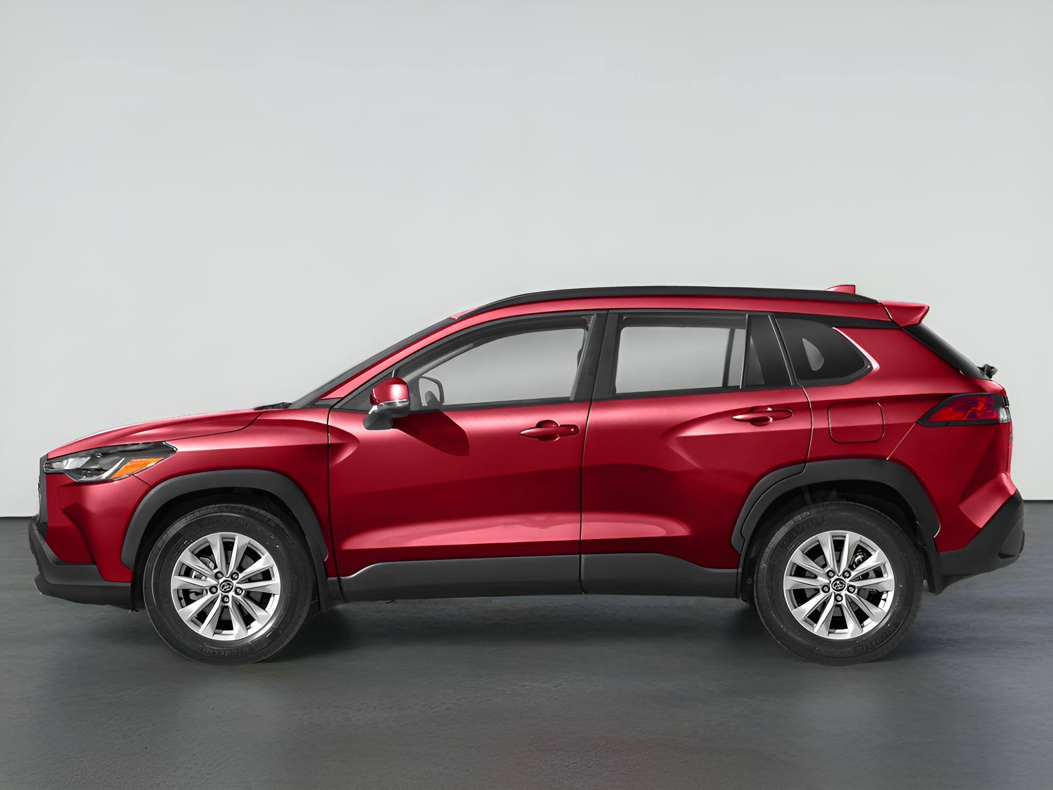 2023 Toyota Corolla Cross LE