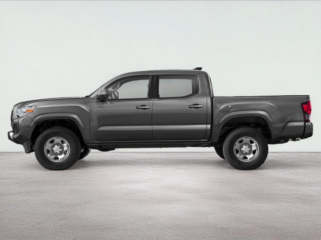 2021 Toyota Tacoma SR5 V6