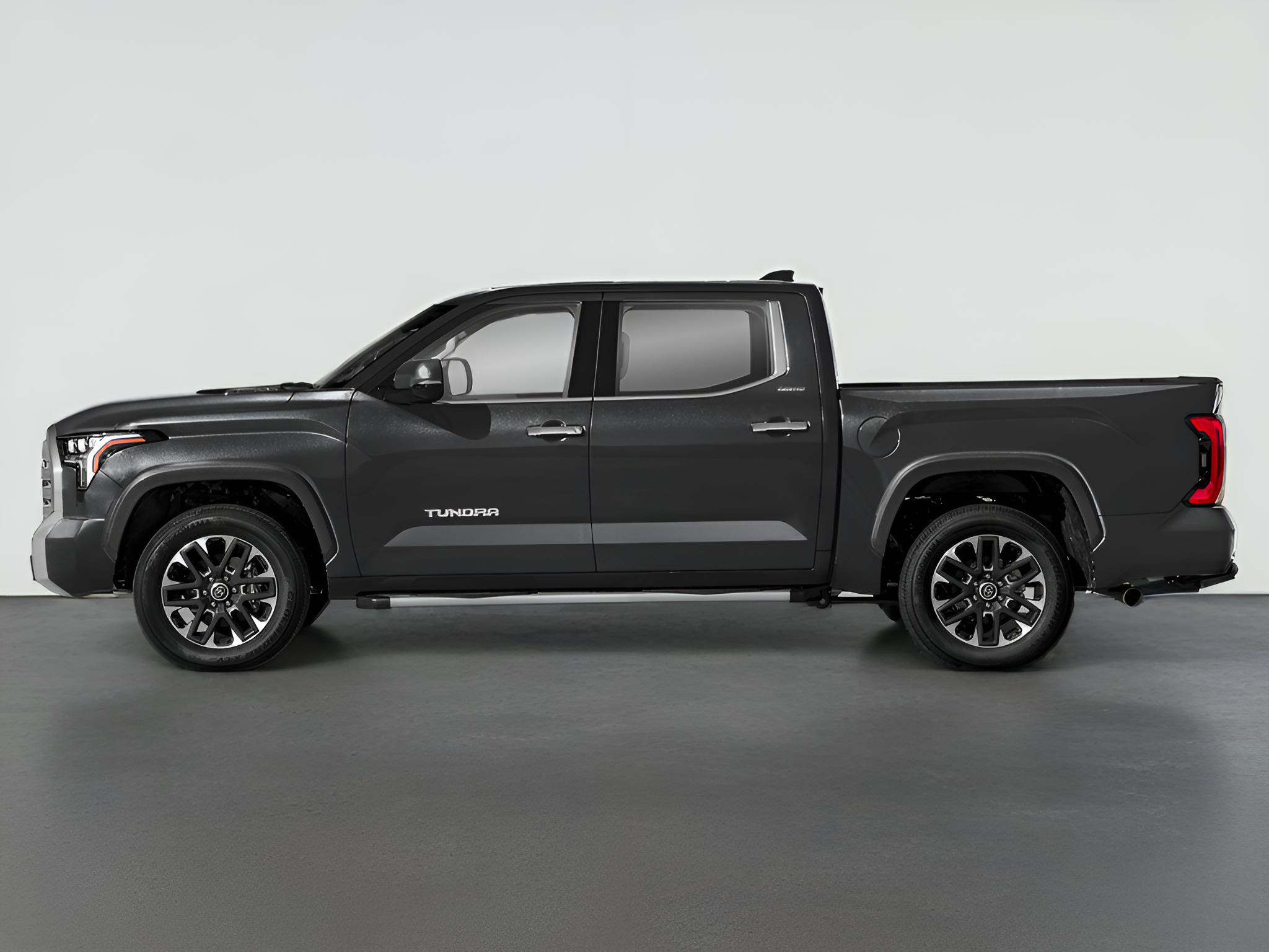 2023 Toyota Tundra Limited Hybrid