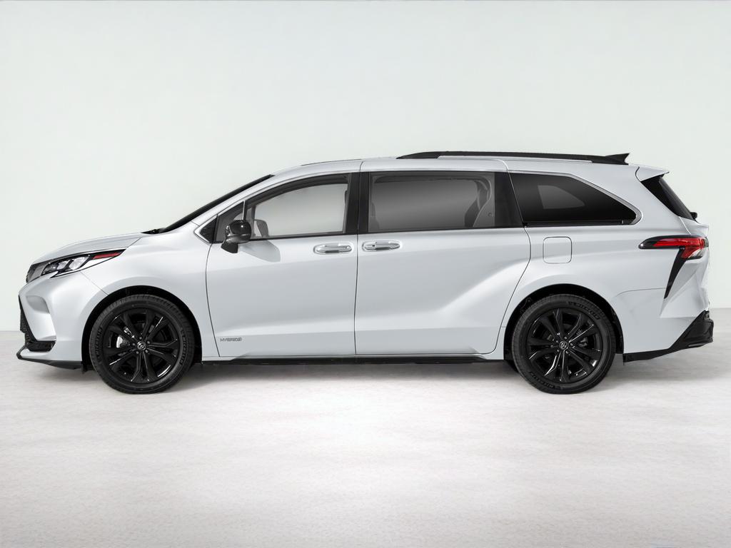 2023 Toyota Sienna XSE 7 Passenger